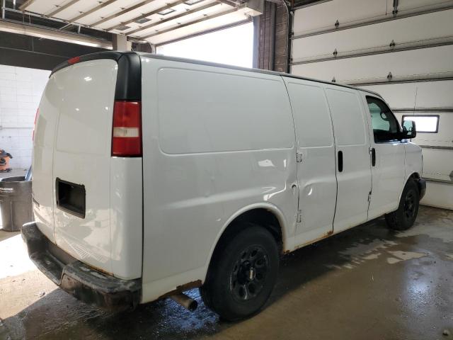 Obraz 3 z 2011 CHEVROLET EXPRESS G1500  2011 z VIN 1GCSGAFX9B1144349