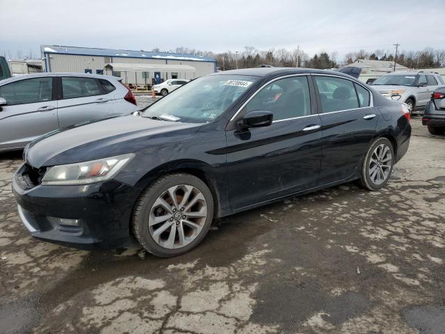 Изображение 1 2014 HONDA ACCORD SPORT 2014 с VIN 1HGCR2F53EA037788