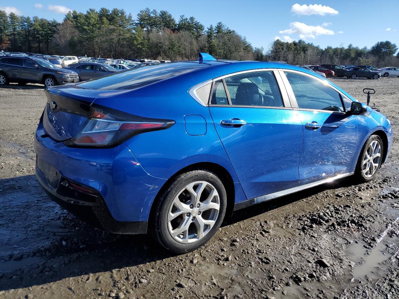 Image 3 of 2017 CHEVROLET VOLT PREMIER 2017 with VIN 1G1RD6S58HU119287