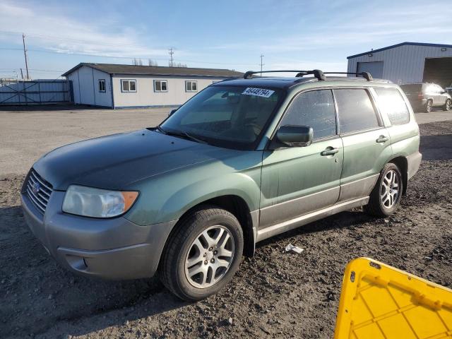 Изображение 1 2006 SUBARU FORESTER 2.5X LL BEAN 2006 с VIN JF1SG676X6H741662