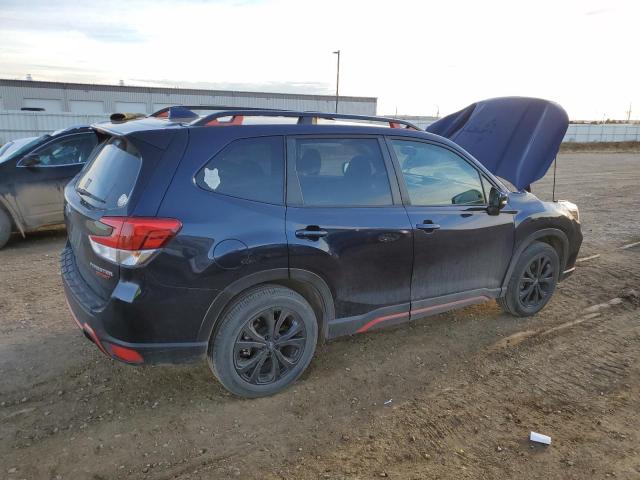 Image 3 of 2021 SUBARU FORESTER SPORT 2021 with VIN JF2SKARC3MH476855