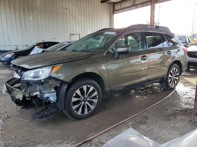 Изображение 1 2017 SUBARU OUTBACK 2.5I LIMITED 2017 с VIN 4S4BSANC8H3258557
