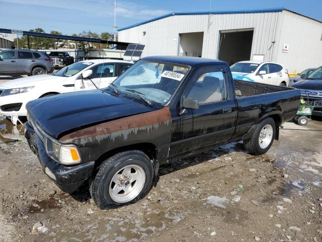Изображение 1 1992 TOYOTA PICKUP 1/2 TON SHORT WHEELBASE 1992 с VIN JT4RN81A9N0093543