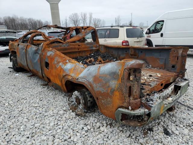 Image 2 of 2023 GMC SIERRA K2500 SLT 2023 with VIN 1GT49NEY1PF119928