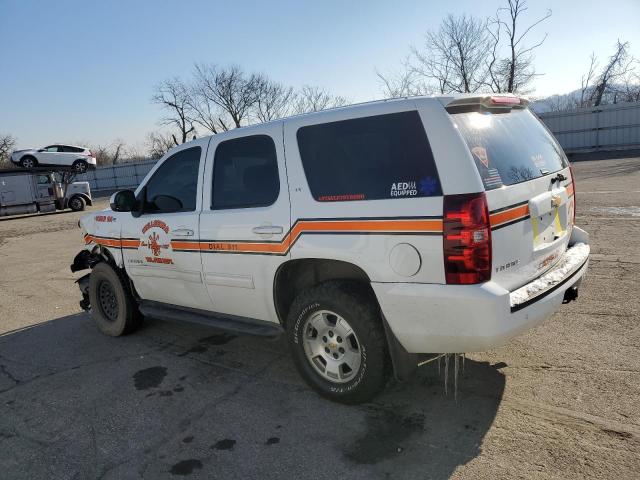 Изображение 2 2012 CHEVROLET TAHOE K1500 LT 2012 с VIN 1GNSKBE05CR157599