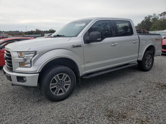 Изображение 1 2017 FORD F150 SUPERCREW 2017 с VIN 1FTEW1EG2HFB80056