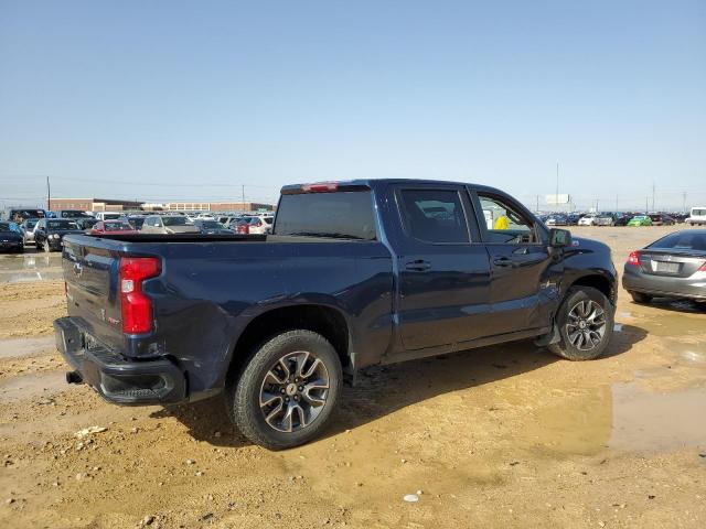 Image 3 of 2023 CHEVROLET SILVERADO K1500 RST 2023 with VIN 3GCUDEED9PG126071