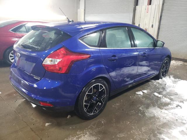Image 3 of 2012 FORD FOCUS TITANIUM 2012 with VIN 1FAHP3N22CL390800