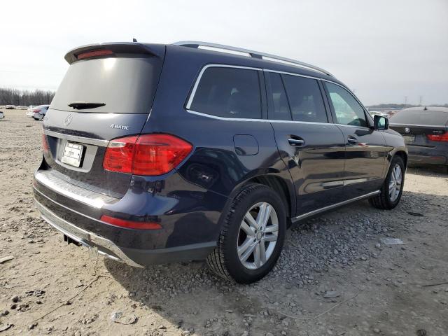 Image 3 of 2015 MERCEDES-BENZ GL 450 4MATIC 2015 with VIN 4JGDF6EE8FA441543