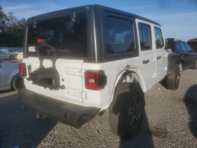 Изображение 3 2021 JEEP WRANGLER UNLIMITED SPORT 2021 с VIN 1C4HJXDN5MW616746