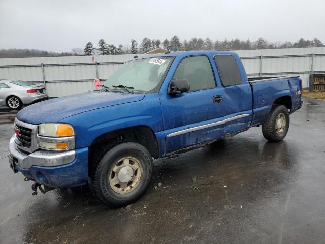 Изображение 1 2004 GMC NEW SIERRA K1500 2004 с VIN 2GTEK19T041398923