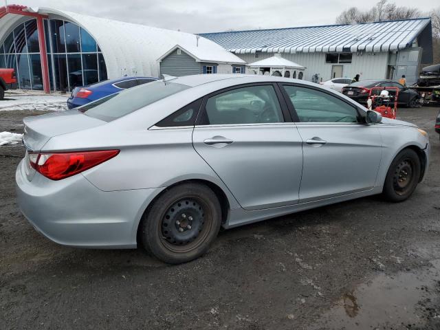 Image 3 of 2013 HYUNDAI SONATA GLS 2013 with VIN 5NPEB4AC2DH614654