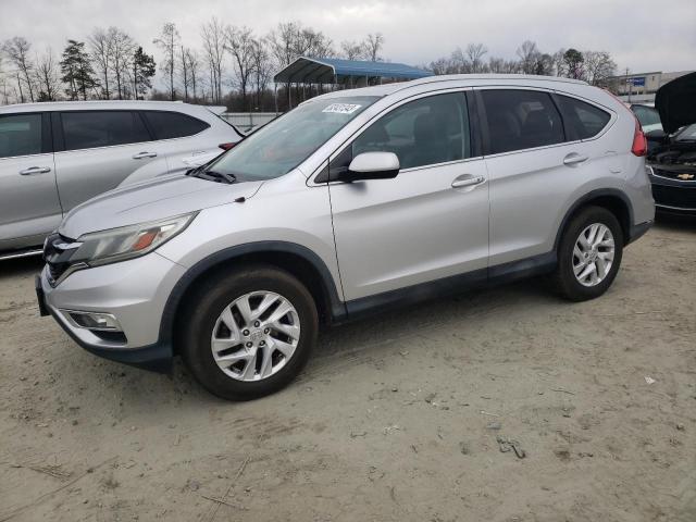 Image 1 of 2016 HONDA CR-V EXL 2016 with VIN 2HKRM4H75GH703305
