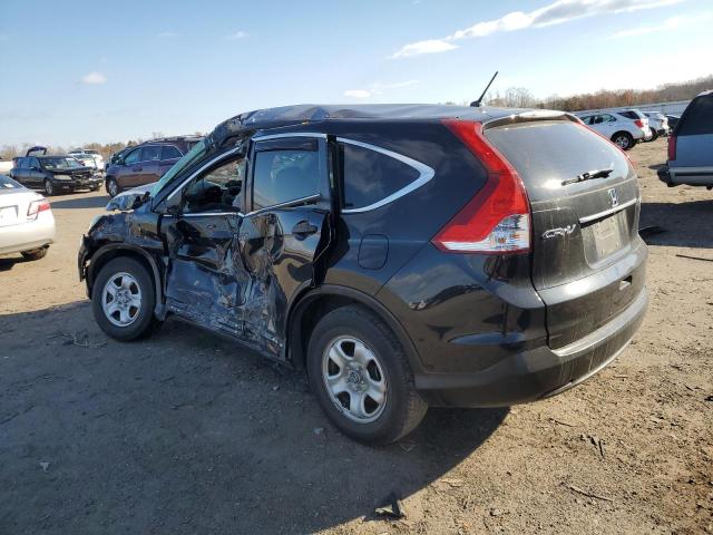 Изображение 2 2014 HONDA CR-V LX 2014 с VIN 2HKRM4H3XEH677097