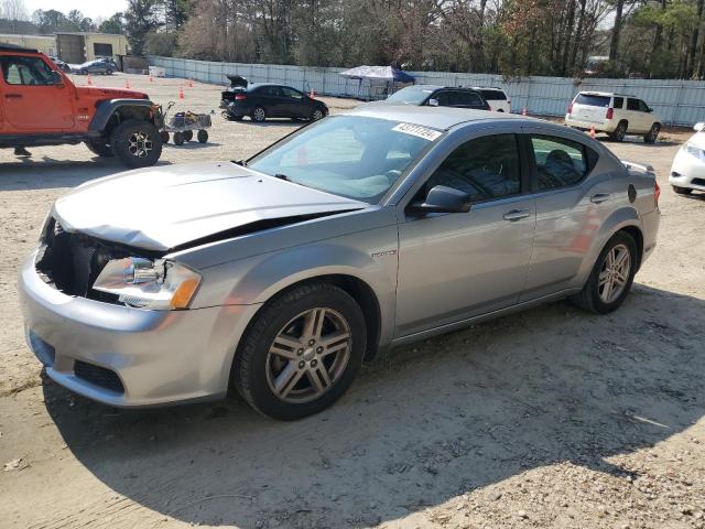 Изображение 1 2014 DODGE AVENGER SE 2014 с VIN 1C3CDZAG7EN219277