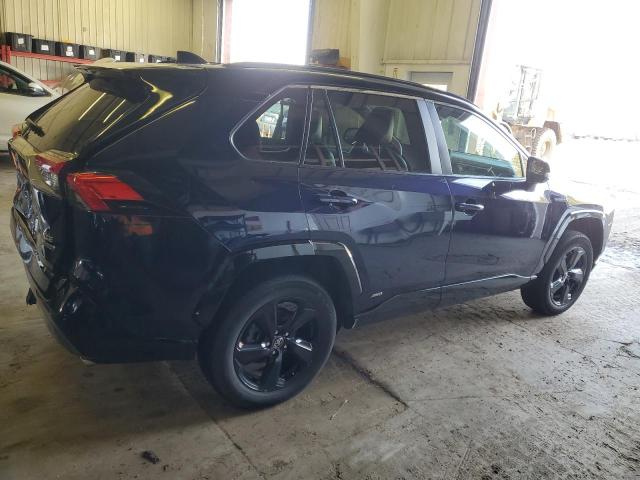 Изображение 3 2020 TOYOTA RAV4 XSE 2020 с VIN 2T3EWRFV7LW052835