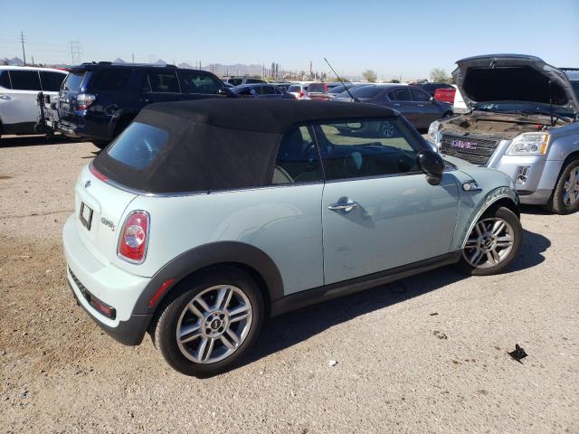 Изображение 3 2013 MINI COOPER S 2013 с VIN WMWZP3C5XDT550478