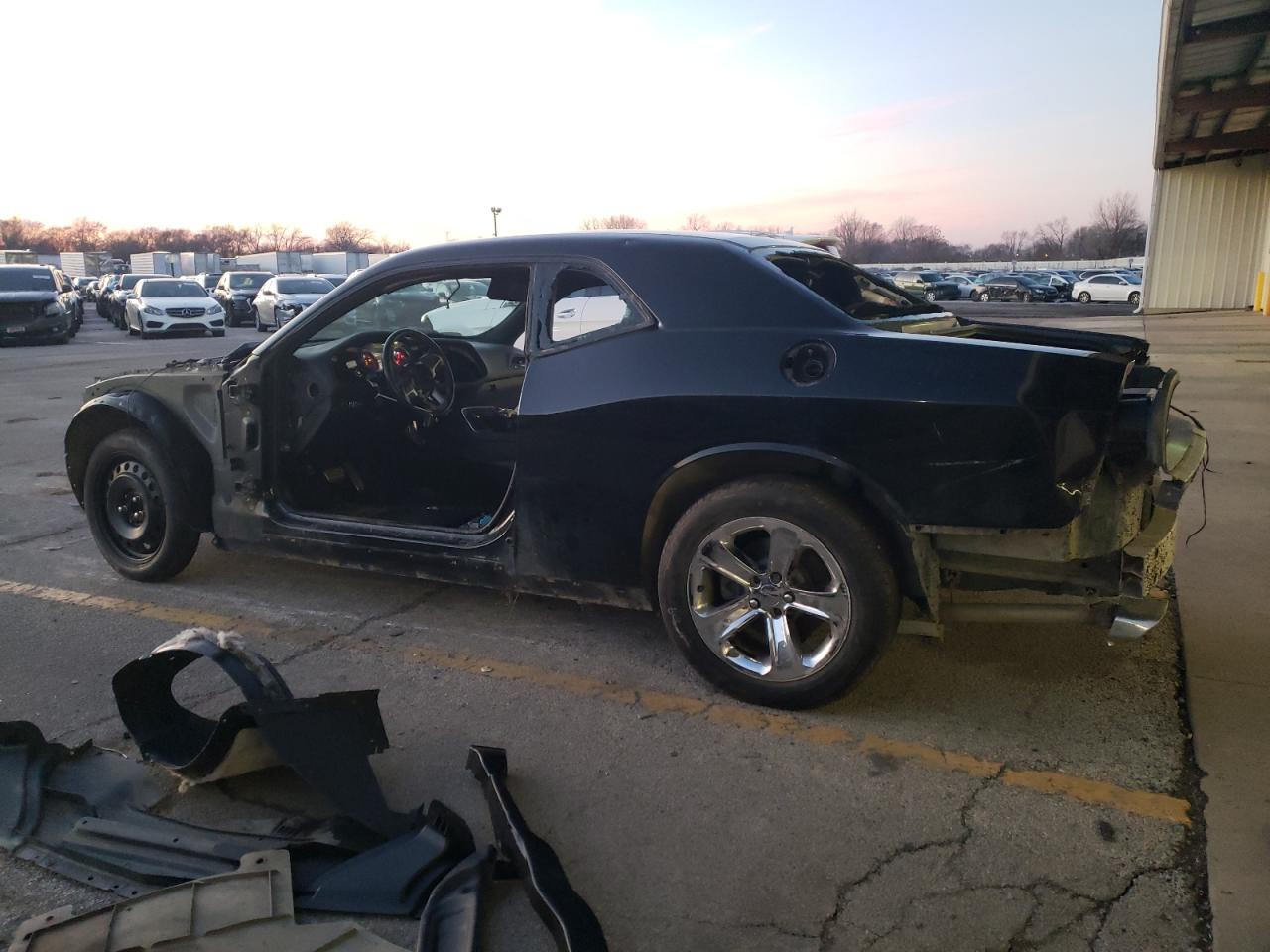 Изображение 2 2016 DODGE CHALLENGER R/T 2016 с VIN 2C3CDZBT0GH101174