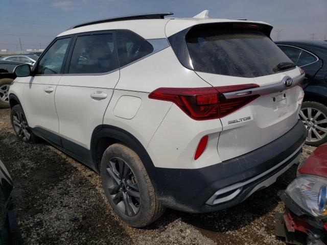 Изображение 2 2021 KIA SELTOS S 2021 с VIN KNDEU2AAXM7114601