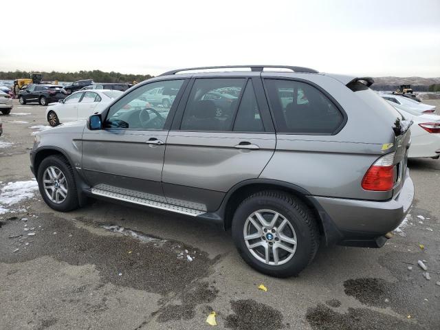 Image 2 of 2005 BMW X5 3.0I 2005 with VIN 5UXFA13545LY15732