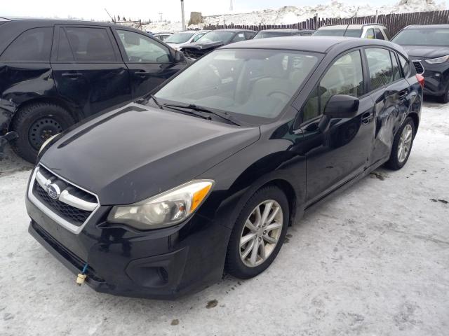 Obraz 1 z 2012 SUBARU IMPREZA PREMIUM 2012 z VIN JF1GPAC61CH227550