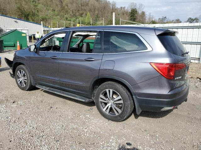Изображение 2 2016 HONDA PILOT EXL 2016 с VIN 5FNYF6H55GB027999