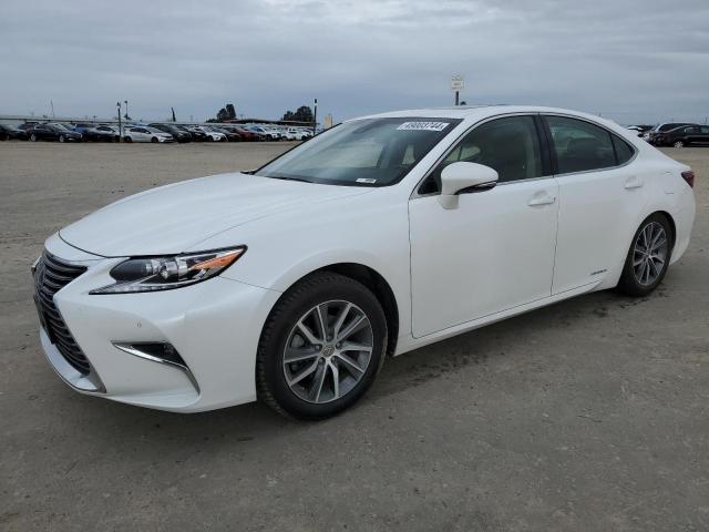 2016 LEXUS ES 300H 2016 image