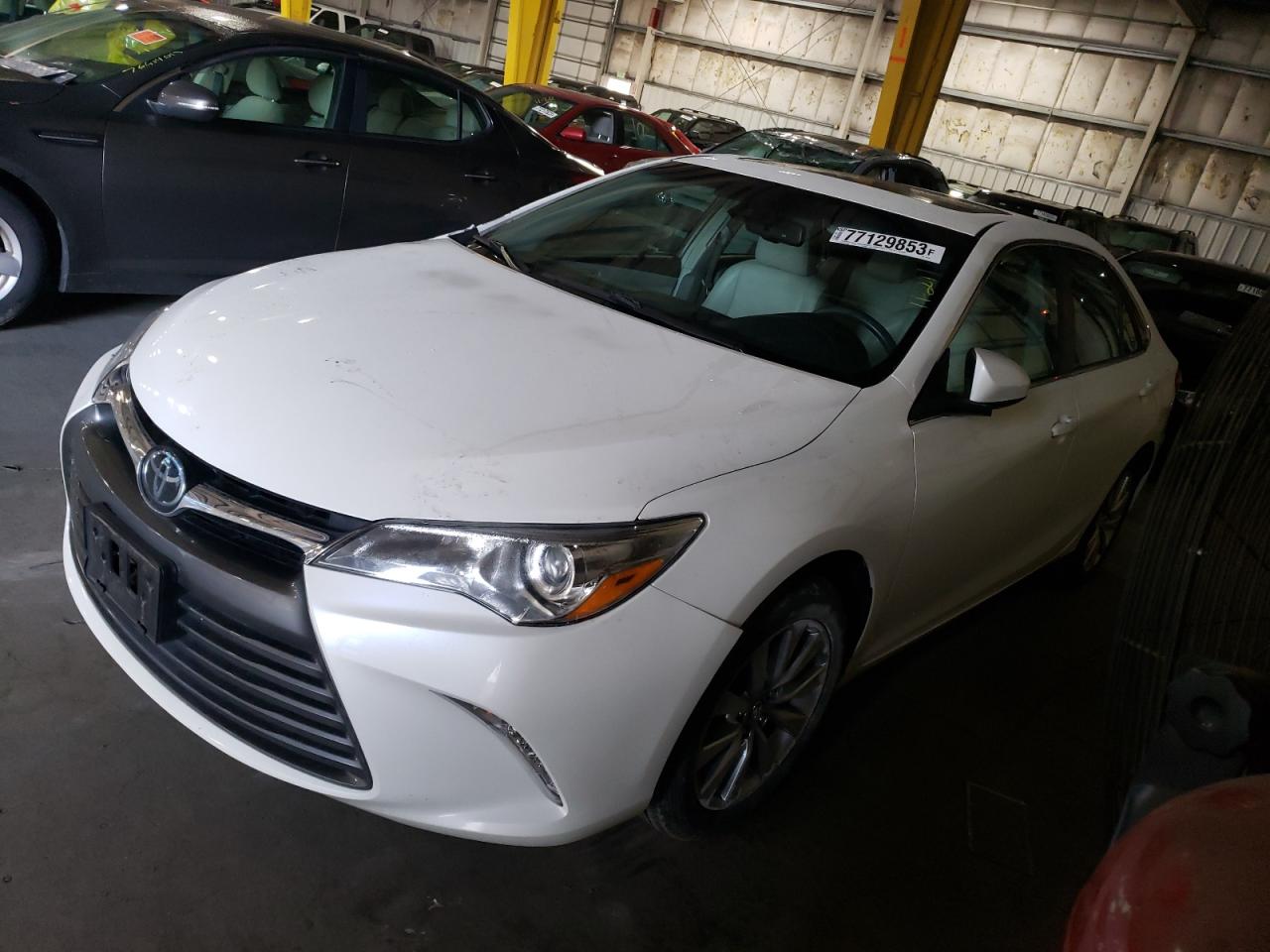 Изображение 1 2017 TOYOTA CAMRY LE 2017 с VIN 4T1BF1FK9HU656736