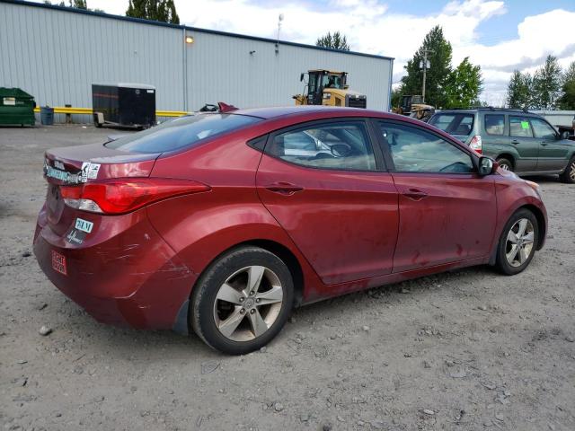 Изображение 3 2013 HYUNDAI ELANTRA GLS 2013 с VIN 5NPDH4AE8DH401624