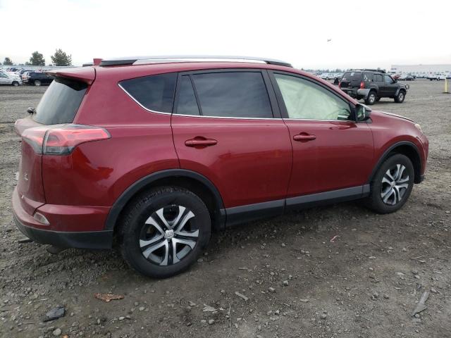 Изображение 3 2018 TOYOTA RAV4 LE 2018 с VIN JTMBFREV1JD230396