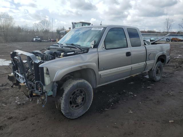 Obraz 2001 CHEVROLET SILVERADO K2500 2001