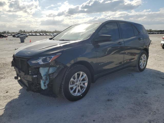 Image 1 of 2018 CHEVROLET EQUINOX LS 2018 with VIN 2GNAXHEV0J6272468