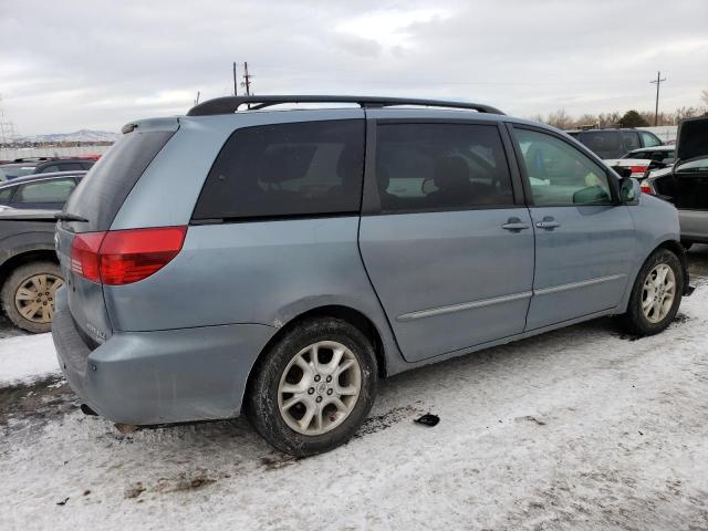 Изображение 3 2004 TOYOTA SIENNA XLE 2004 с VIN 5TDZA22C24S032765