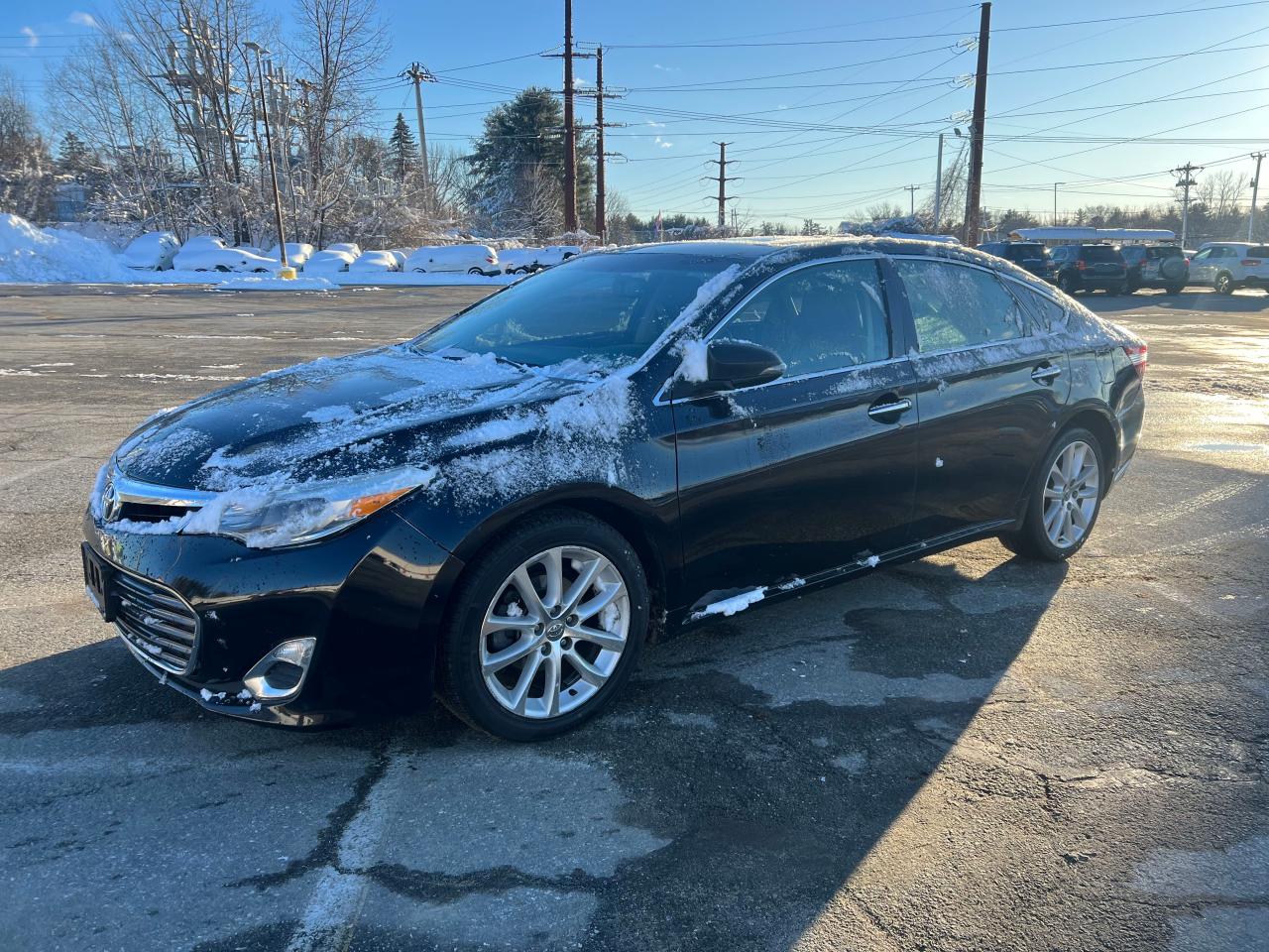 Obraz 2 z 2015 TOYOTA AVALON XLE 2015 z VIN 4T1BK1EB0FU162081