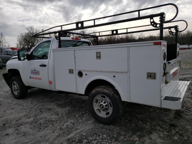 Image 2 of 2011 CHEVROLET SILVERADO C2500 HEAVY DUTY 2011 with VIN 1GB0CVCG8BF220925