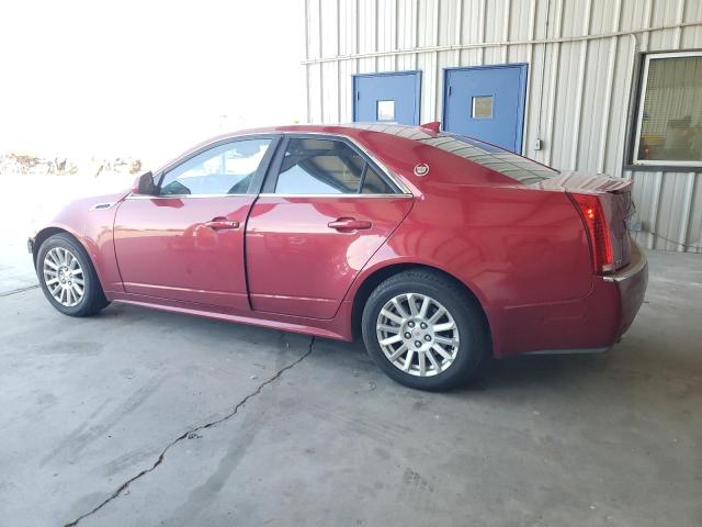 Image 2 of 2011 CADILLAC CTS LUXURY COLLECTION 2011 with VIN 1G6DF5EY2B0102689