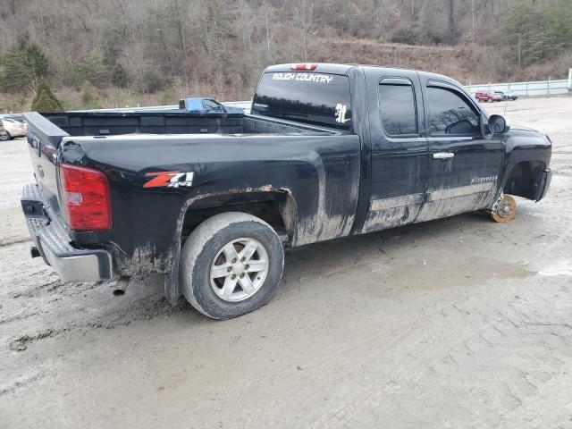 Изображение 3 2007 CHEVROLET SILVERADO K1500 2007 с VIN 2GCEK19J771670337