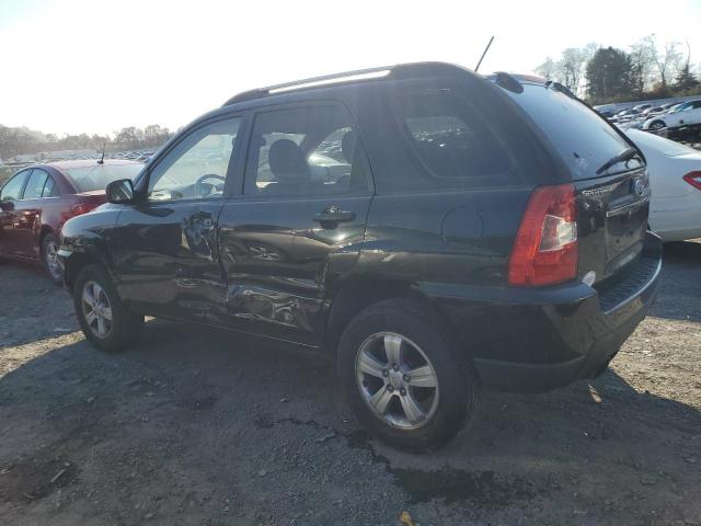 Obraz 2 z 2009 KIA SPORTAGE LX 2009 z VIN KNDJF724X97583371