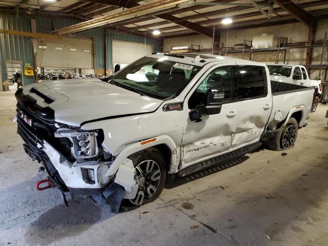 Image 1 of 2022 GMC SIERRA K3500 AT4 2022 with VIN 1GT49VEY4NF209961