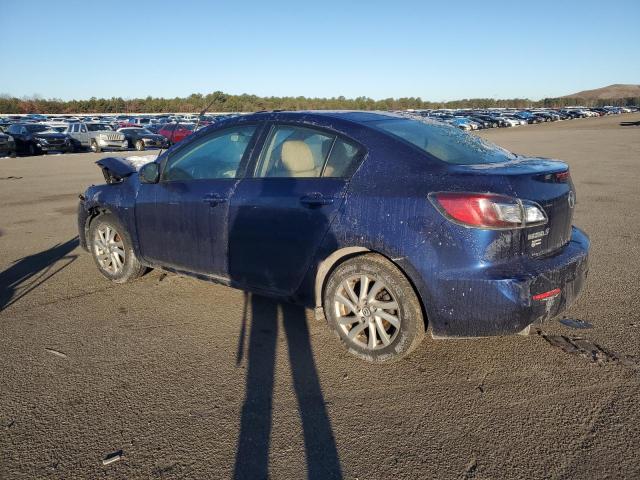 Image 2 of 2013 MAZDA 3 I 2013 with VIN JM1BL1VP2D1811388