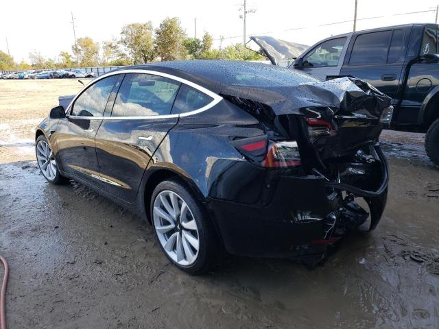 Изображение 2 2020 TESLA MODEL 3  2020 с VIN 5YJ3E1EBXLF666352