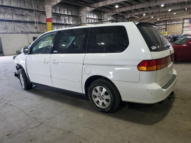 Изображение 2 2002 HONDA ODYSSEY EXL 2002 с VIN 2HKRL18942H014349