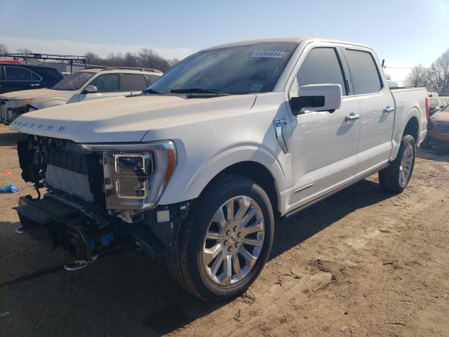 Image 1 of 2023 FORD F150 SUPERCREW 2023 with VIN 1FTFW1ED3PFB94525