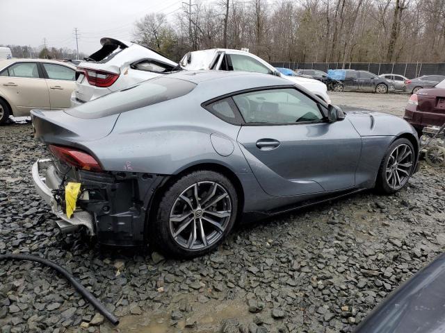 Изображение 3 2022 TOYOTA SUPRA 2022 с VIN WZ1DB2C01NW051760