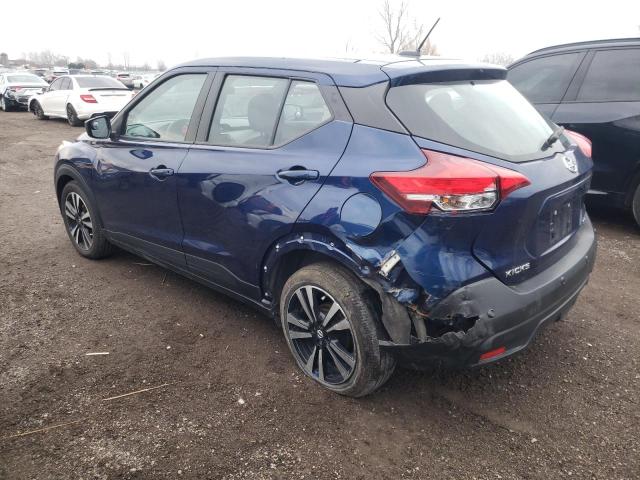 Image 2 of 2020 NISSAN KICKS SV 2020 with VIN 3N1CP5CV7LL560783