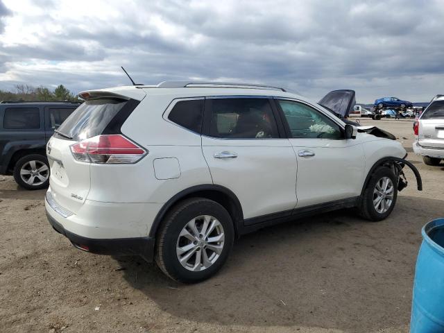 Image 3 of 2015 NISSAN ROGUE S 2015 with VIN 5N1AT2MV2FC878996