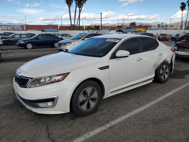 Изображение 1 2012 KIA OPTIMA HYBRID 2012 с VIN KNAGM4AD2C5031394