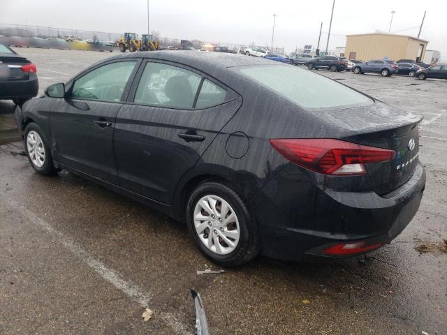 Изображение 2 2019 HYUNDAI ELANTRA SE 2019 с VIN 5NPD74LF6KH464159