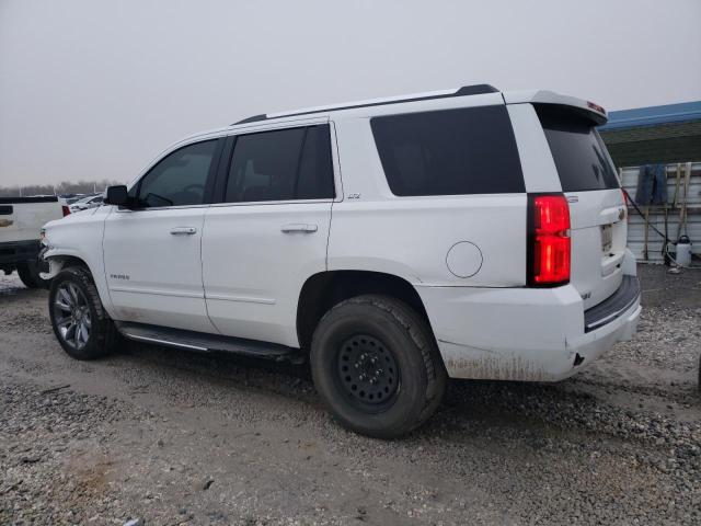 Image 2 of 2015 CHEVROLET TAHOE K1500 LTZ 2015 with VIN 1GNSKCKC7FR263559