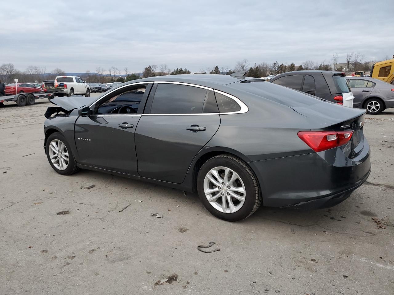 Изображение 2 2018 CHEVROLET MALIBU LT 2018 с VIN 1G1ZD5ST6JF190846